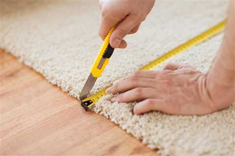 How Much do You Tip Carpet Installers? - SmartLiving - (888) 758-9103