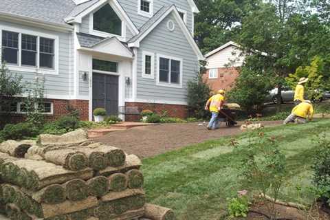 What Does it Cost to Install Sod in Your Yard? - SmartLiving - (888) 758-9103