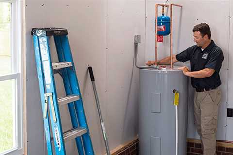 What is Typical Costs to Install a Water Heater? - SmartLiving - (888) 758-9103