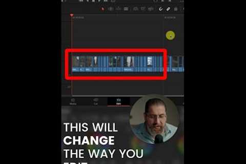 This Simple Trick Will Change The Way You Edit in DaVinci Resolve