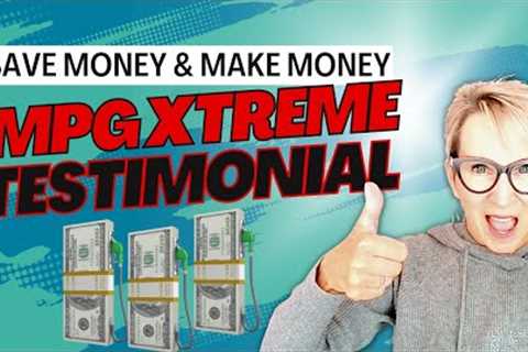 Does MPG Xtreme Work? - MPG Xtreme Testimonial From A Race Car Driver