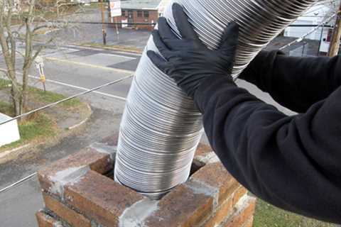 How Much Does it Cost to Install a Chimney Liner - Is it Expensive? - SmartLiving - (888) 758-9103