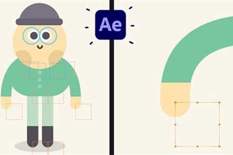 Character RIGGING with After Effects | NO DUIK BASSEL 2