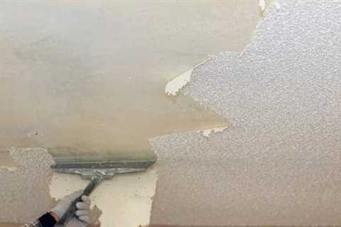 What Does it Cost to Remove a Popcorn Ceiling? - SmartLiving - (888) 758-9103