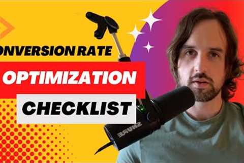 Conversion Rate Optimization  - ​ Skyrocket CTR with 11 Landing Page Fundamentals