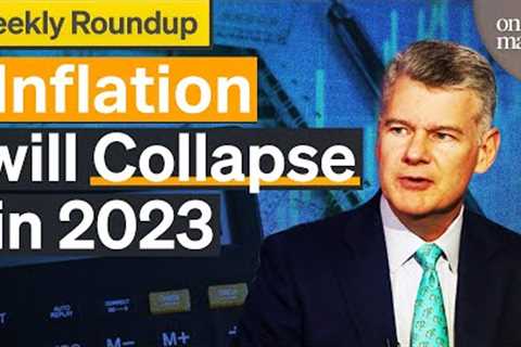 Mark Yusko''s Big Calls For 2023 l Weekly Roundup