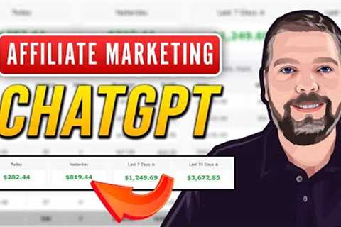 Use ChatGPT To Make Money Affiliate Marketing  In 2023 | Automated Product Reviews