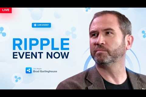 Ripple XRP News - Massive Statements from Brad Garlinghouse in regards to Ripple v SEC!