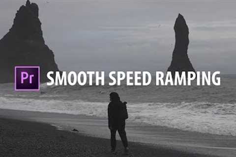 Premiere Pro: Smooth Speed Ramping