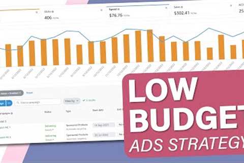 EASY Ads Strategy for KDP (2023 Updated Video)