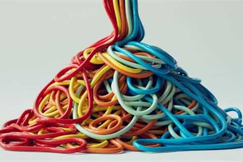 Cinema 4D S26 New Rope Simulation  / Greyscalegorilla Quick Tip