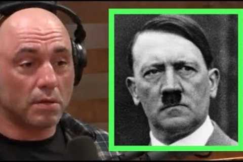 Joe Rogan SHOCKED By Hitler Conspiracy Theory