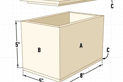 How to Make a Simple Wooden Box