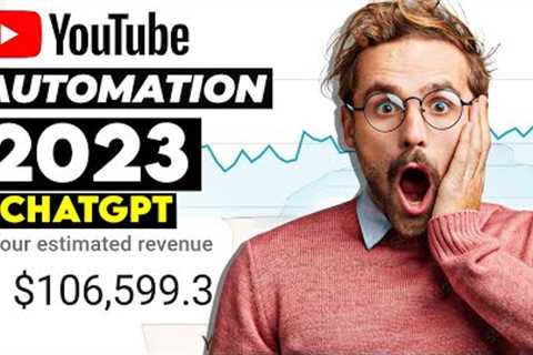 How To Make Money With ChatGPT 2023 ( The Best YouTube Automation Tutorial For Beginners )