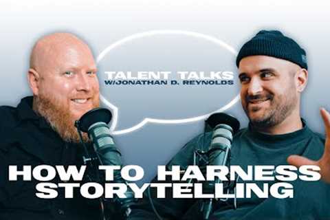 How to Harness Storytelling