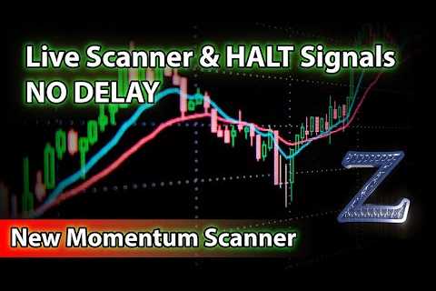 🌊Live Scanner and Day Trade Ideas, NO DELAY. Morning Gappers Momentum and Halt Scanner 02/02/2023