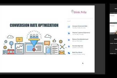 Boost your online sale with this Conversion Rate Optimization Strategy | Mr. Rishi Yadati