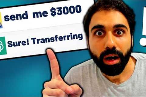 3 Ways To Make Money Online With ChatGPT No One is Talking About!