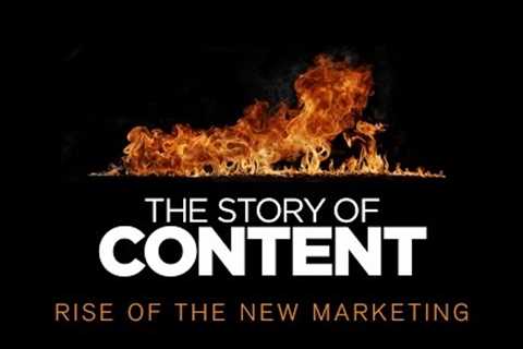 Documentary- The Story of Content: Rise of the New Marketing