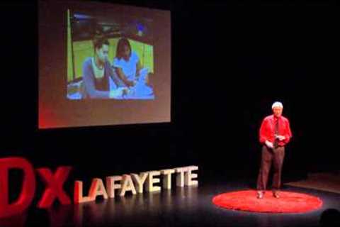 Teaching Methods for Inspiring the Students of the Future | Joe Ruhl | TEDxLafayette