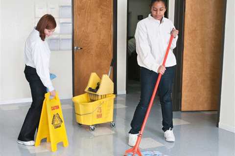 Commercial Vs Residential Janitorial Services: Which Is Right For You?