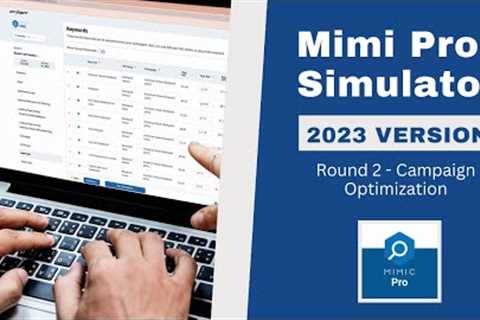 Mimic Pro Simulator Round 2 - 2023 version