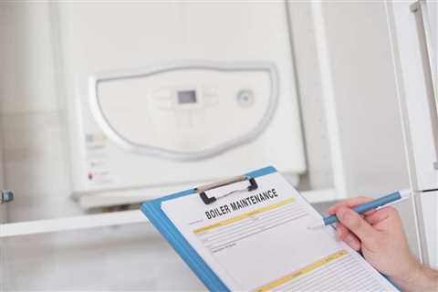 Boiler Maintenance Checklist - Furnace Repair Calgary