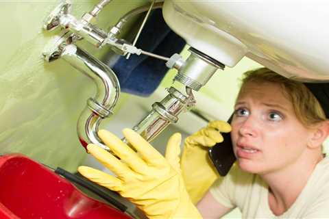 Plumbing Emergency Tips - Furnace Repair Calgary