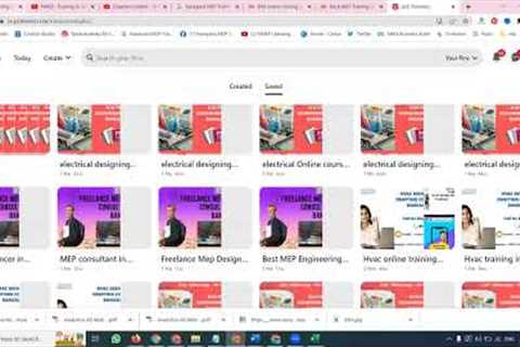 How to increase website traffic through Pinterest  | SEO Course 2023 | Digital Rakesh