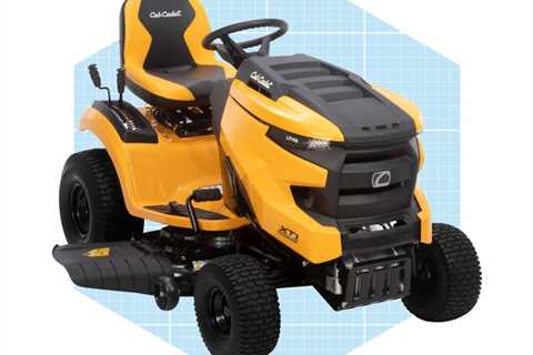 4 Best Riding Lawn Mowers of 2023