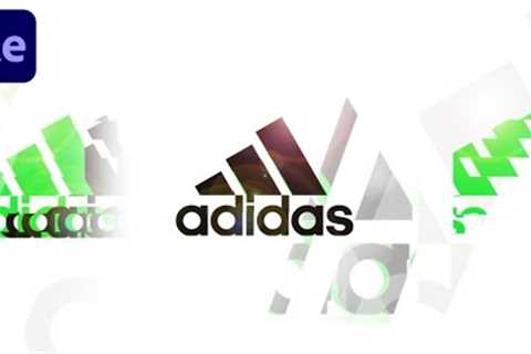 Create a Stunning Adidas Logo Animation - Step by Step in After Effects!