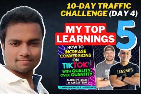 How to Increase Conversions on TikTok and Convert Views to Sales with Quality over Quantity Content?