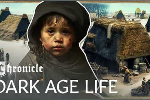 What Was Normal Life Like In Anglo-Saxon Britain? | Life In Anglo-Saxon Times | Chronicle