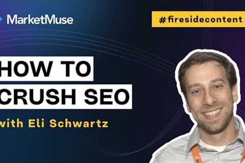 How to Crush SEO Content Without Being a Copycat