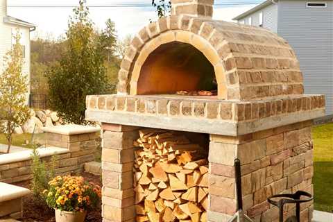 How to Build a Brick Pizza Oven