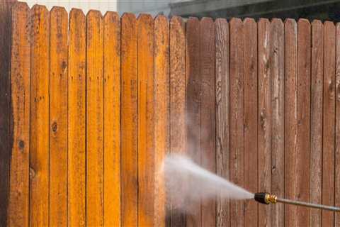 How long does it take to pressure wash a 1500 square-foot house?