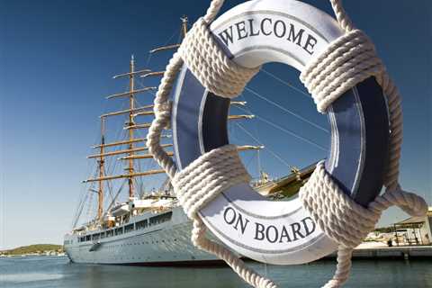 “Welcome on Board” VS “Welcome Aboard” Example Sentences