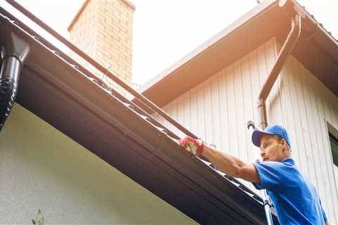 Tips for Gutter Maintenance During Heavy Rainfall