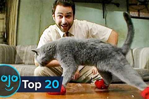 Top 20 Fake Commercials in TV and Movies