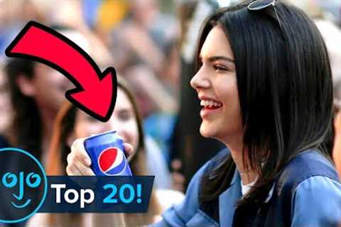 Top 20 Worst Marketing Fails