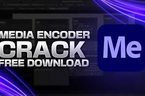 How To Download Media Encoder For FREE | Tutorial