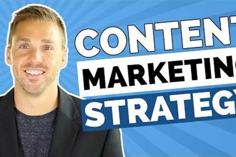 Content Marketing Strategy -  The Power Of Consistent And Quality Content