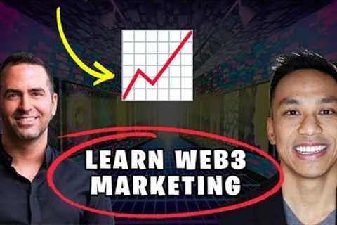 Web3 Marketing Strategy | Paid Ads, TV Commercials, Generative Art, Crypto Conferences | Episode 2