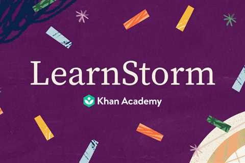 Build class community and celebrate mastery all year long with LearnStorm