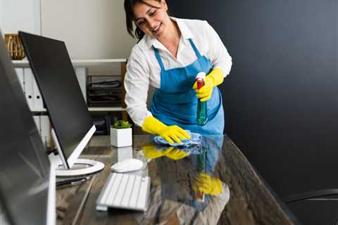 Hiring Professional Office Cleaners: What You Need To Know