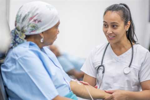 How to become an oncology nurse and support cancer patients