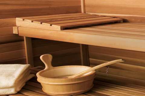 Dry Sauna vs. Wet Sauna: What’s the Difference?