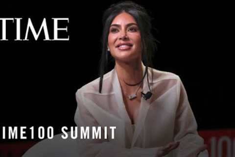 Kim Kardashian: The Power of Influence | 2023 TIME100 Summit