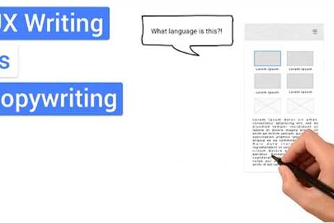 UX Writer vs Copywriter: An Overview