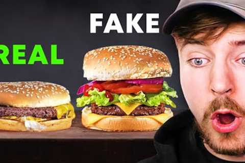 Real Vs Fake Commercials!